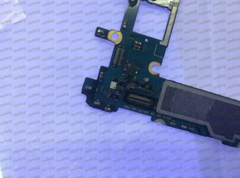 サムスンギャラクシーA910Fマザーボードのロック解除