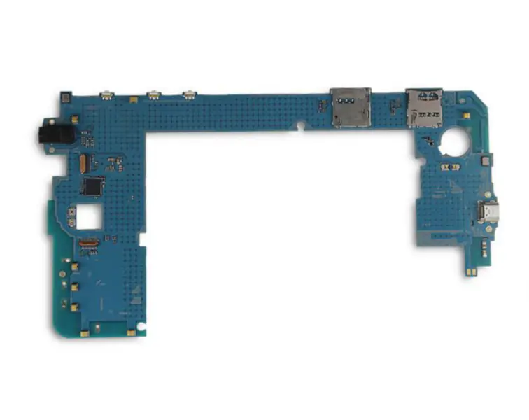 サムスンギャラクシータブ4 T231 3Gのネットは、チップとマザーボードのロックを解除