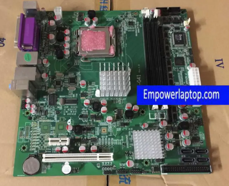 SMIC-G41 LGA775 産業機器用マザーボード