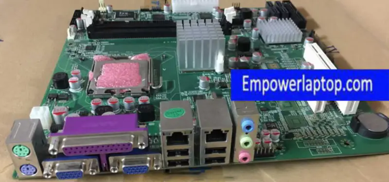 SMIC-G41 LGA775 産業機器用マザーボード