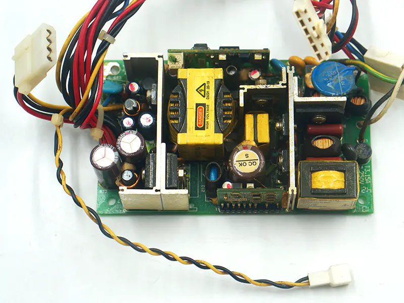 SKYNET power supply SNP-Z101 motherboard