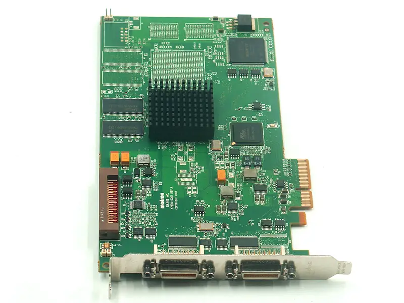 Matrox SOL6MFCE Y7239-0201 画像収集カード