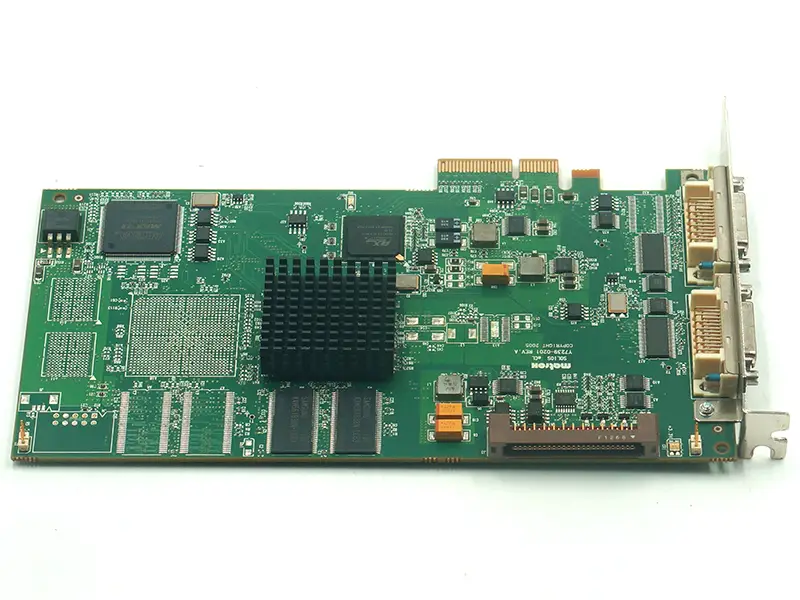 Matrox SOL6MFCE Y7239-0201 画像収集カード