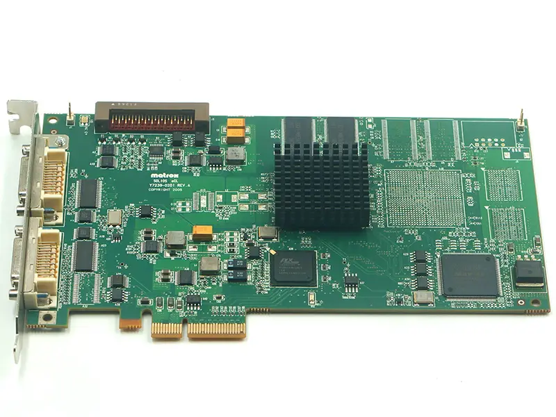 Matrox SOL6MFCE Y7239-0201 画像収集カード