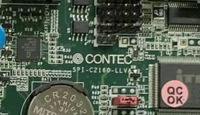 CONTEC SPI-C2160-LLVA 産業用制御マザーボード