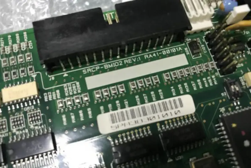 SAMSUNG SRCP-BMIO2 VER:1 RA41-00101A 産業用マザーボード