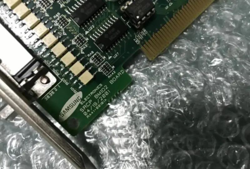 SAMSUNG SRCP-BMIO2 VER:1 RA41-00101A 産業用マザーボード