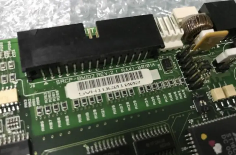SAMSUNG SRCP-BMIO2 VER:2.1 RA41-00101A 産業用マザーボード