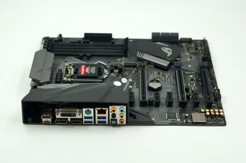 Asus ROG STRIX Z270F GAMING デスクトップ・マザーボード