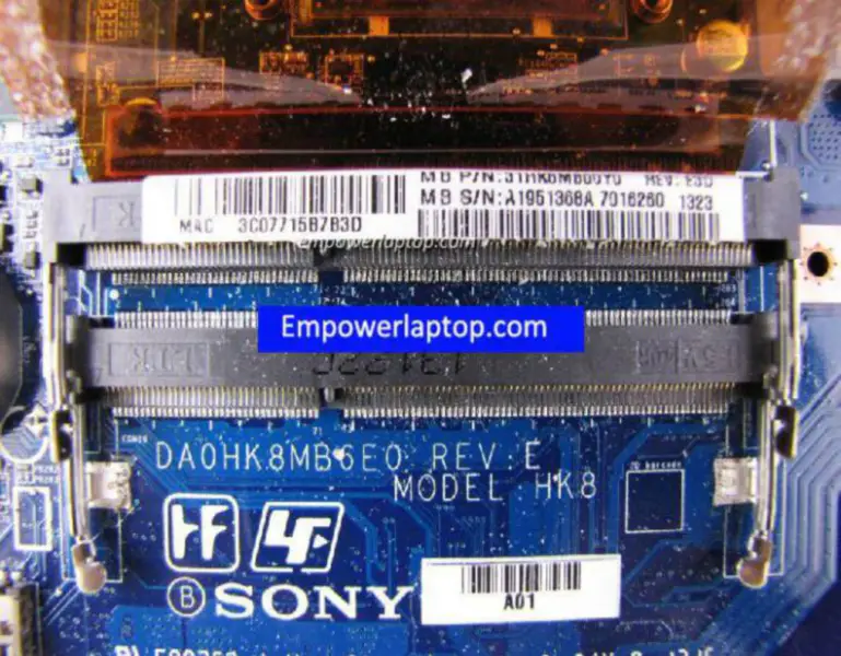 Sony Vaio SVF14 SVF142C29M SVF14218SAB A1951368A DA0HK8MB6E0 マザーボード