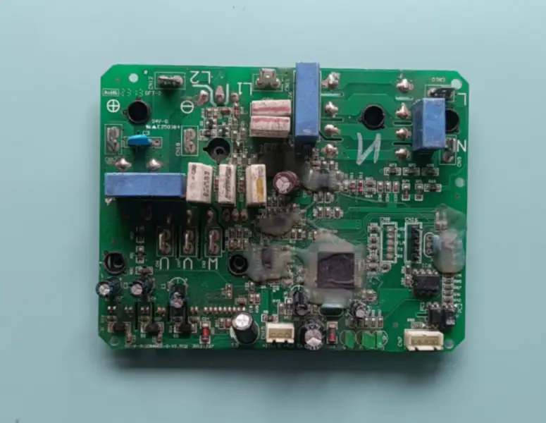 AUXエアコン制御ボード SX-W-BLDC64M02-D