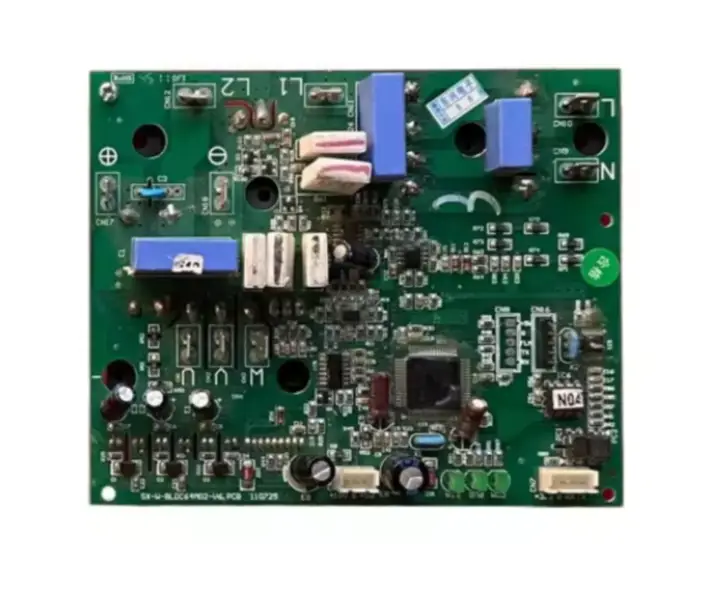 AUXエアコン制御ボード SX-W-BLDC64M02