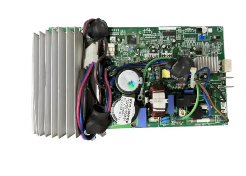 AUX エアコン室外ユニット コントロール ボード KFR35-W/BP 回路 PCB SX-W-NEC52-SKDC-V1
