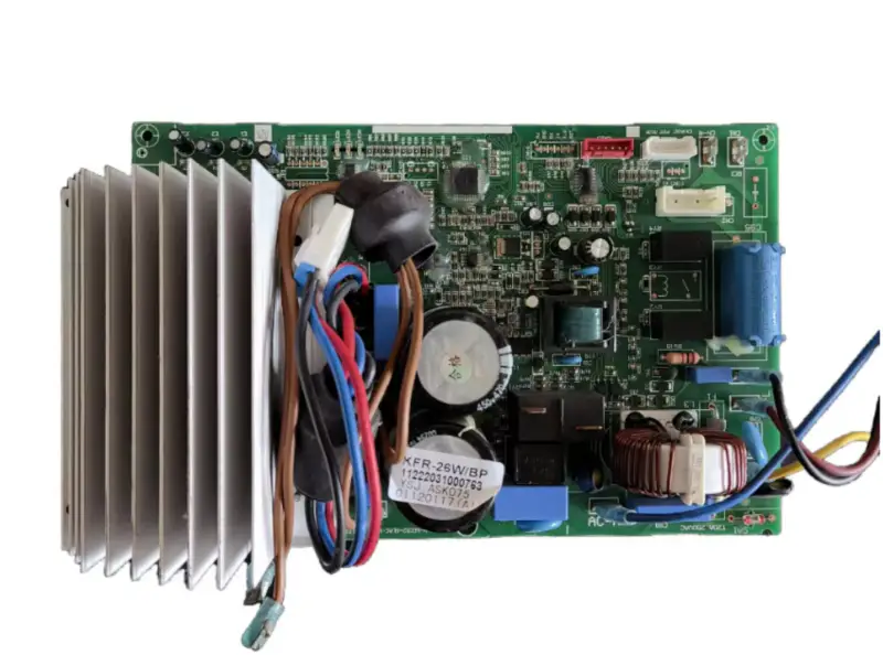 AUX エアコン室外ユニット コントロール ボード KFR 26W/BP 回路 PCB SX-W-NEC52-SLAC-V1