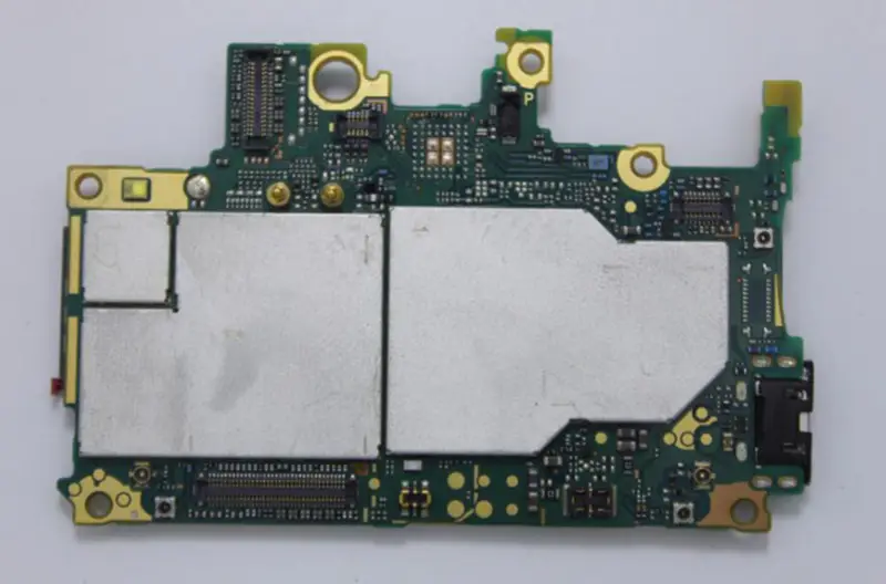 ソニーXperia Z1 L39h C6903マザーボードは、チップとロック解除