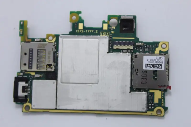 ソニーXperia Z1 L39h C6903マザーボードは、チップとロック解除