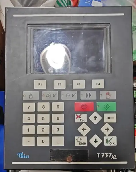 セテックス・セコムT737XL