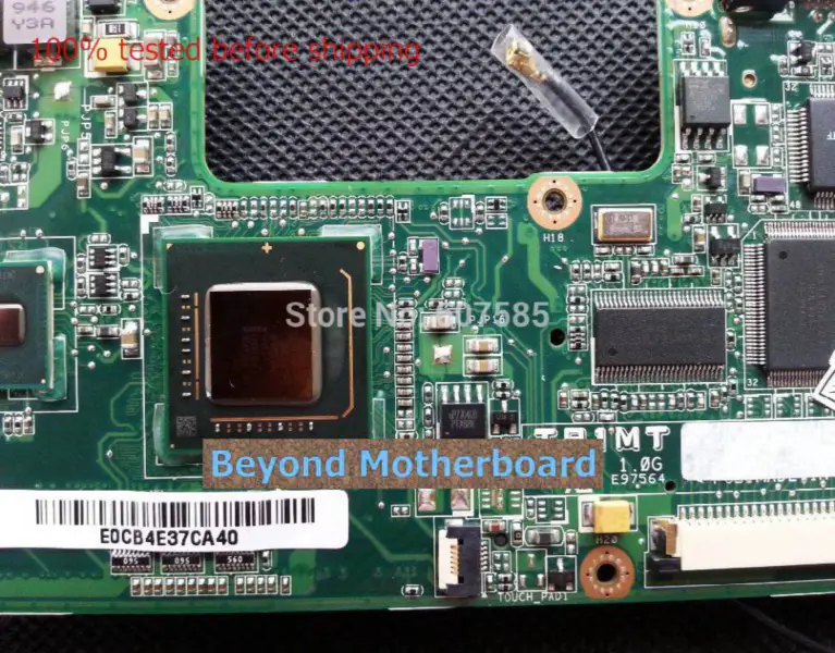 Asus T91MTマザーボード