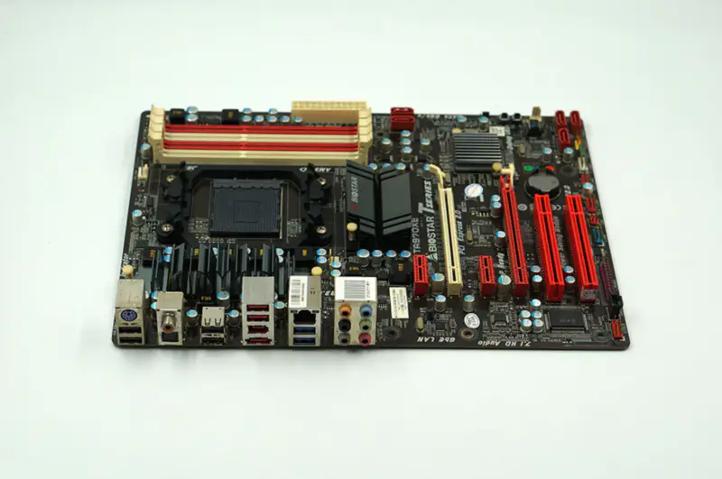 Biostar TA970XEマザーボード AM3+