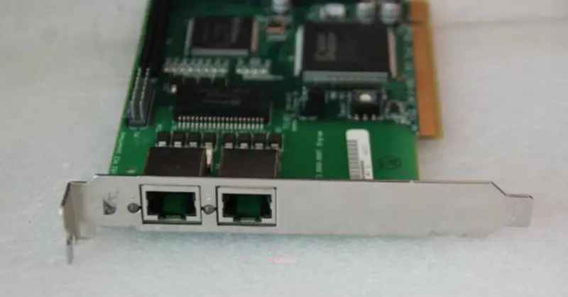 Digium Wildcard TE205P デュアルポートISDN PCIカード 産業用マザーボード