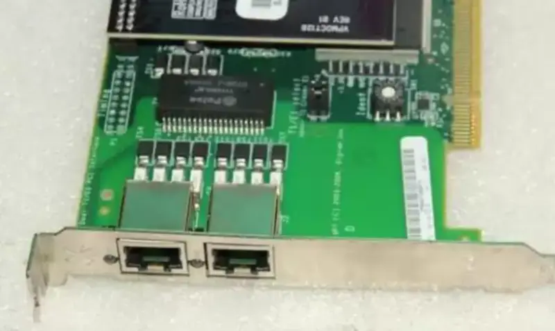 DIGIUM TE210P DUAI T1/E1 PCI インターフェース PCI ワイルドカード産業用マザーボード