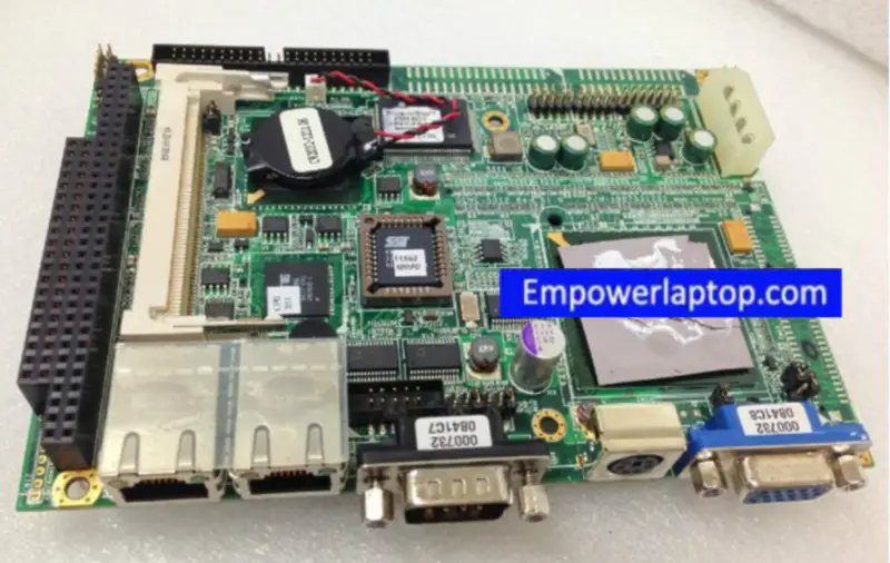 Aaeon TF-AEC-6800-B2 産業用マザーボード