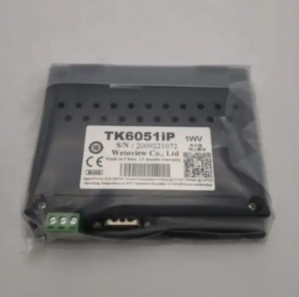 Weinview TK6051IP HMIタッチスクリーンパネル