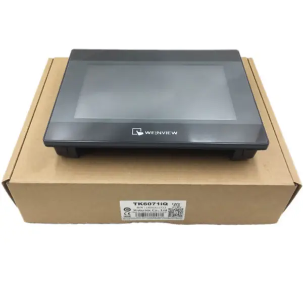 Weinview TK6071IQ タッチスクリーンオペレーターインターフェースパネル