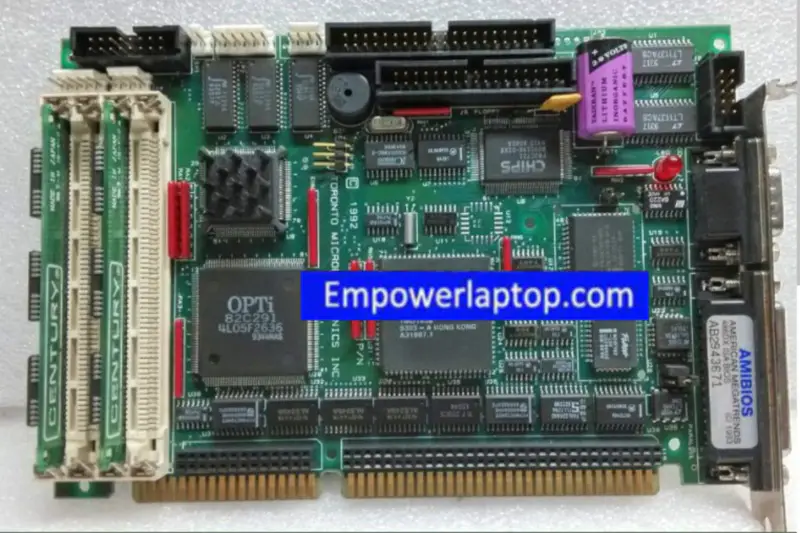 IEI TME-001-041 REV A.2 産業用マザーボード