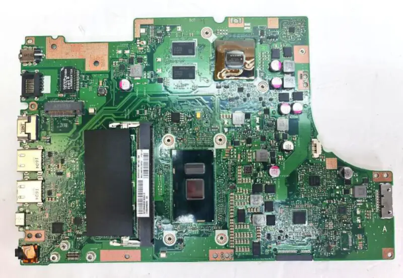 Asus TP501UB TP501UJ TP501UQ i3/5/7-6th GEN CPUオンボード 4G/8G RAM、専用グラフィックカード搭載