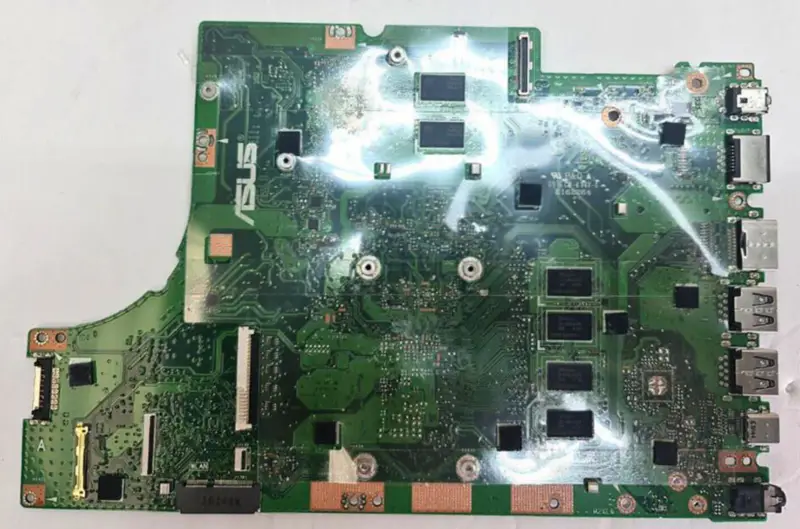 Asus TP501UB TP501UJ TP501UQ i3/5/7-6th GEN CPUオンボード 4G/8G RAM、専用グラフィックカード搭載