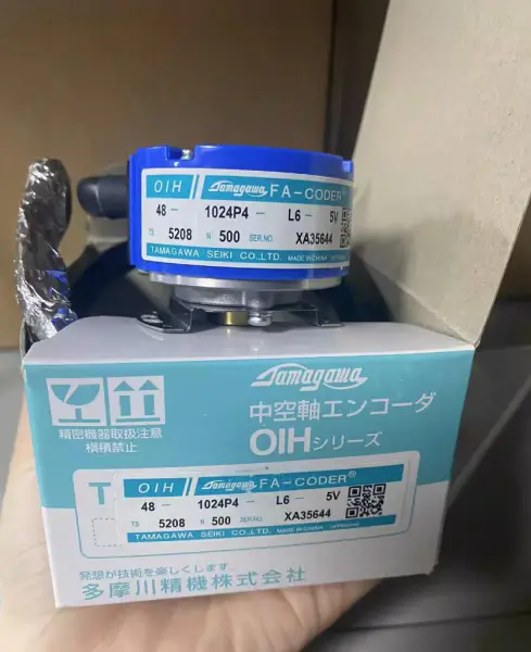 タワガマOIH48-1024P4-L6-5V TS5208N500 エンコーダ