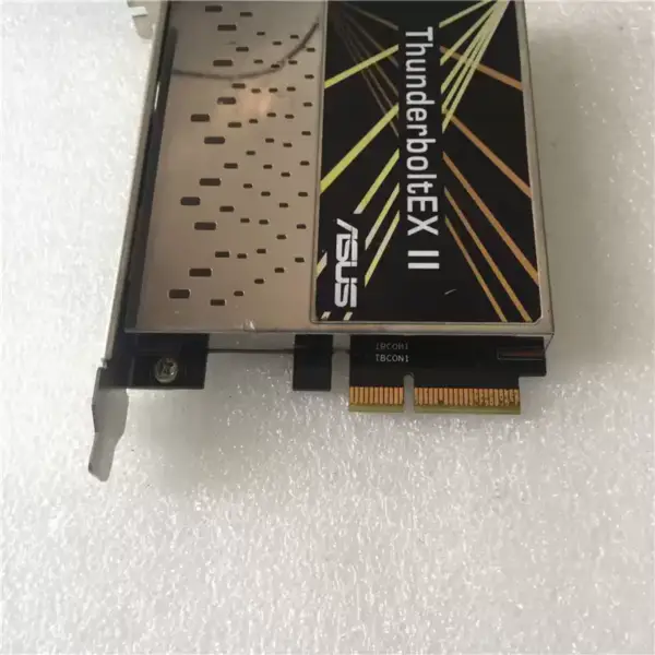 Asus ThunderboltEX II 拡張カード