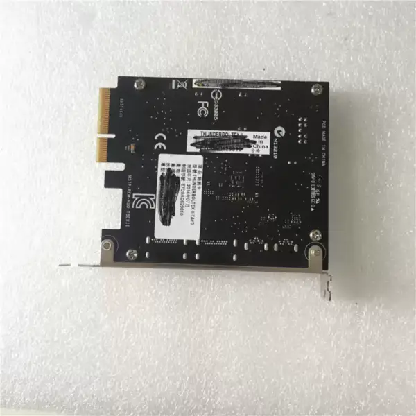 Asus ThunderboltEX II 拡張カード