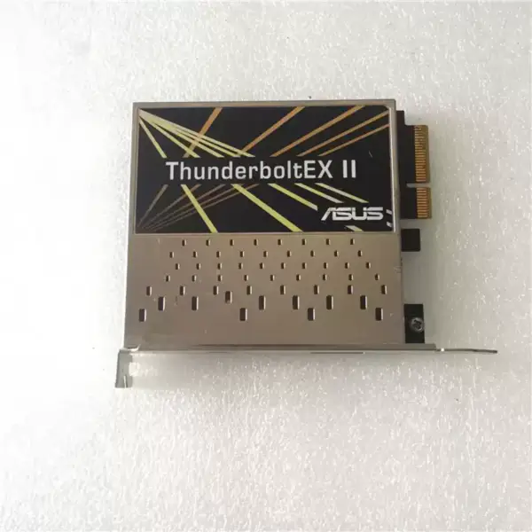 Asus ThunderboltEX II 拡張カード