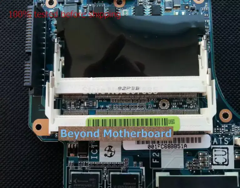Asus U6SG マザーボード