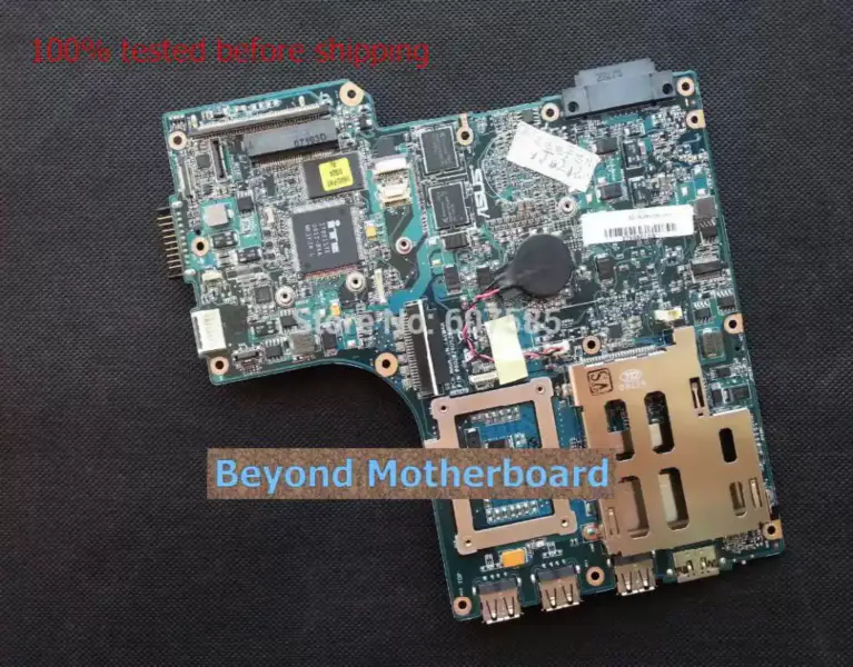 Asus U6SG マザーボード