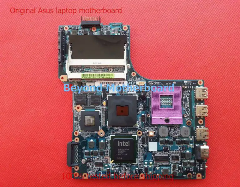 Asus U6S_U6SG マザーボード