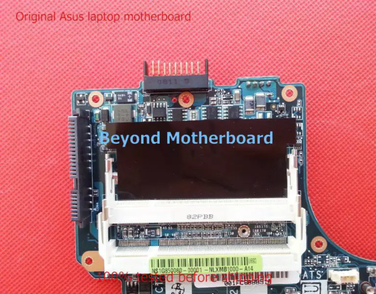Asus U6S_U6SG マザーボード