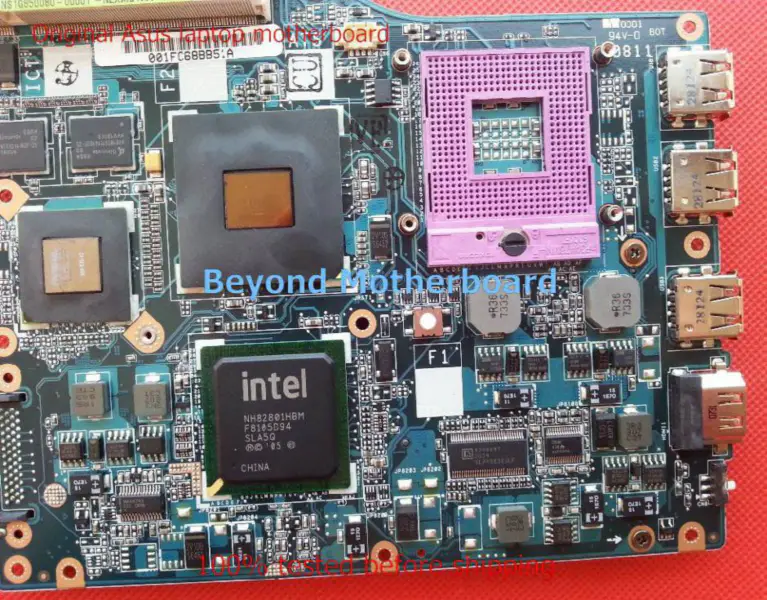 Asus U6S_U6SG マザーボード