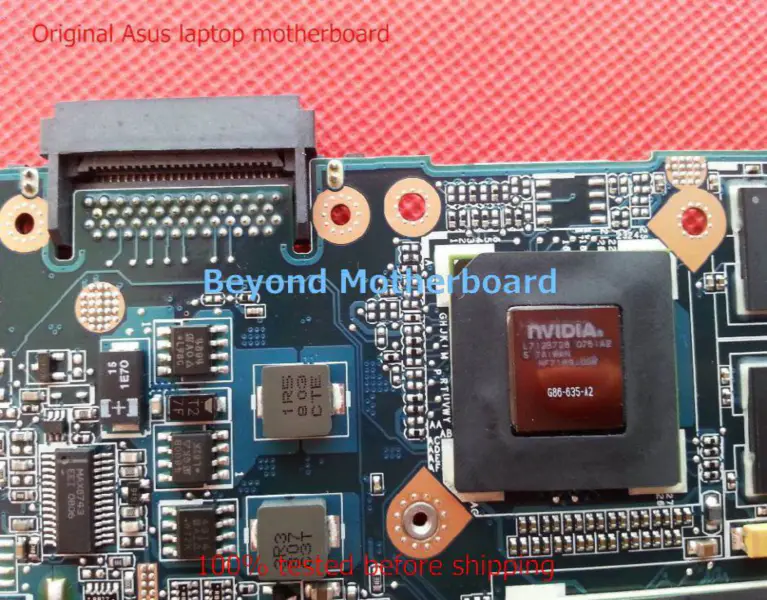 Asus U6S_U6SG マザーボード