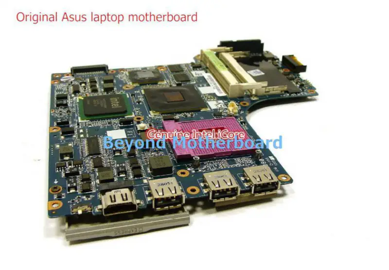 Asus U6S_U6SV マザーボード