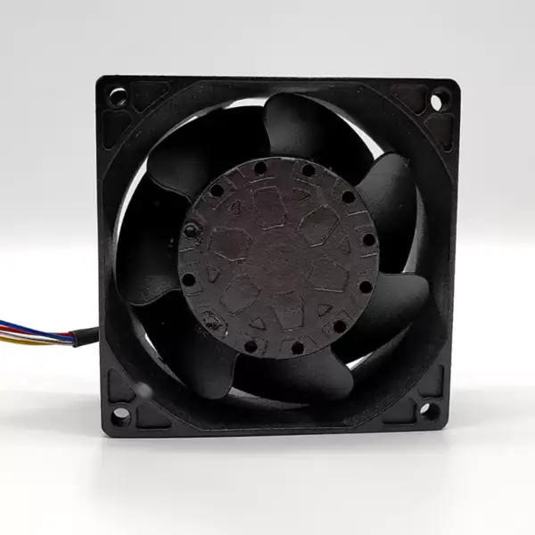メカトロニクス UF80A12/23-BWH 115/230V 14/12W 8cm 4線式ABソフトスタートキャビネットACファン