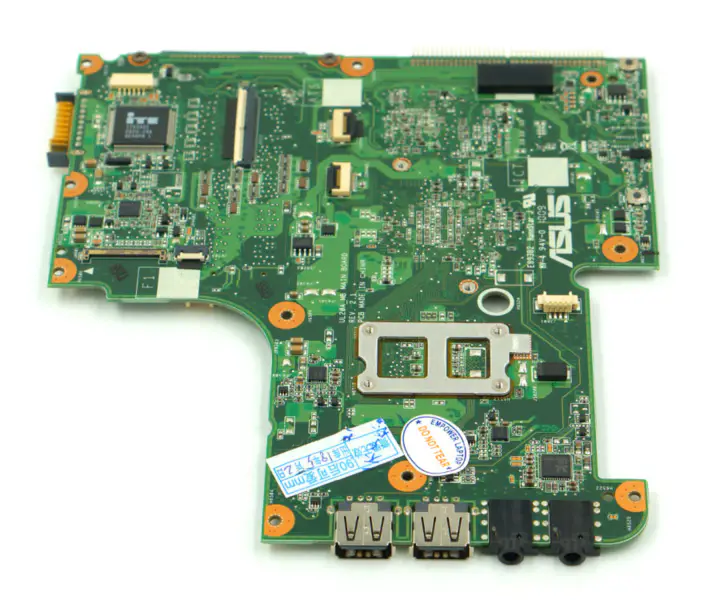 Asus UL20A マザーボード