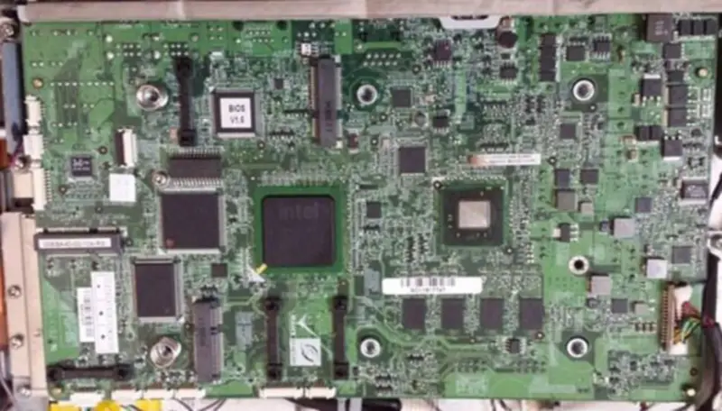 IEI UPCMB-V312-D525-R10 産業機器用マザーボード