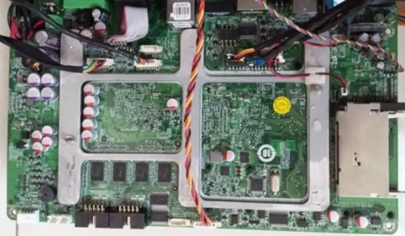 IEI UPCMB-V312-D525-R10 産業機器用マザーボード