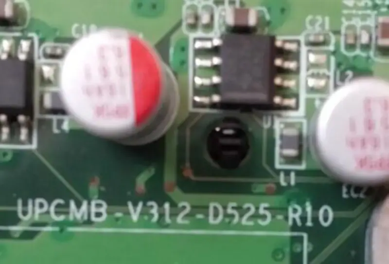 IEI UPCMB-V312-D525-R10 産業機器用マザーボード