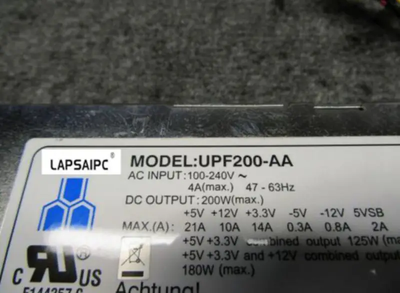 UMEC電源 UPF200-AA 6189V-1ACPSAA 産業用マザーボード