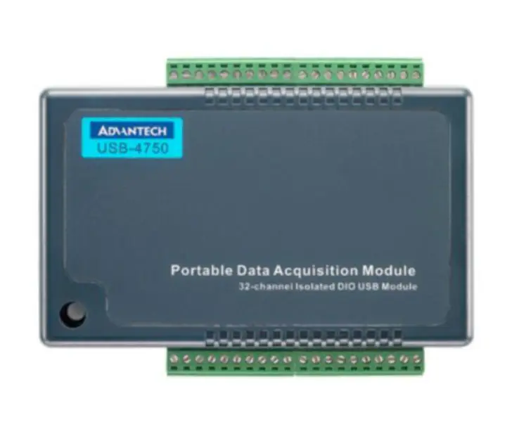 アドバンテック usb-4750-ce plc