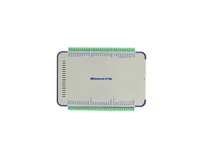 LabVIEW USB1252A データ収集カード